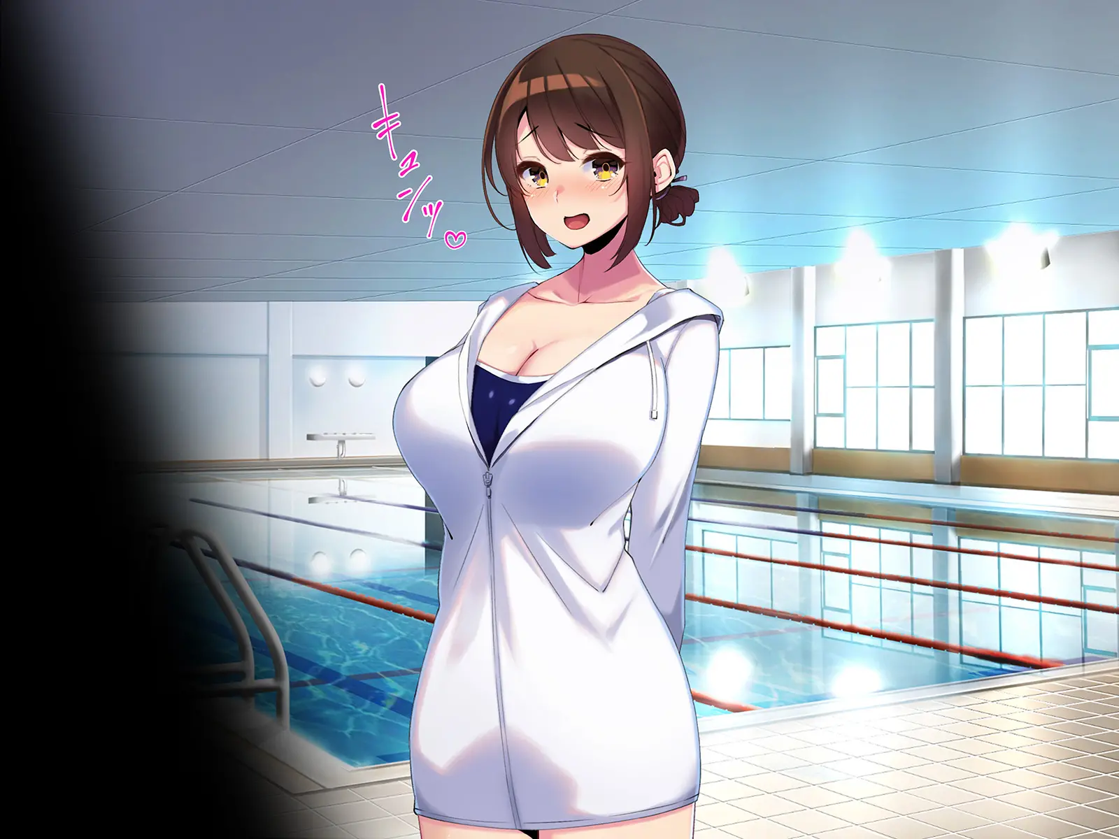 Boku Dake Ni Ecchi Oppai O Kureru Yuuki Sensei. | 나에게만 포상을 주는 유우키 선생님
